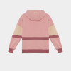 Kids' hoodie Radder Velorae pink 442630-600