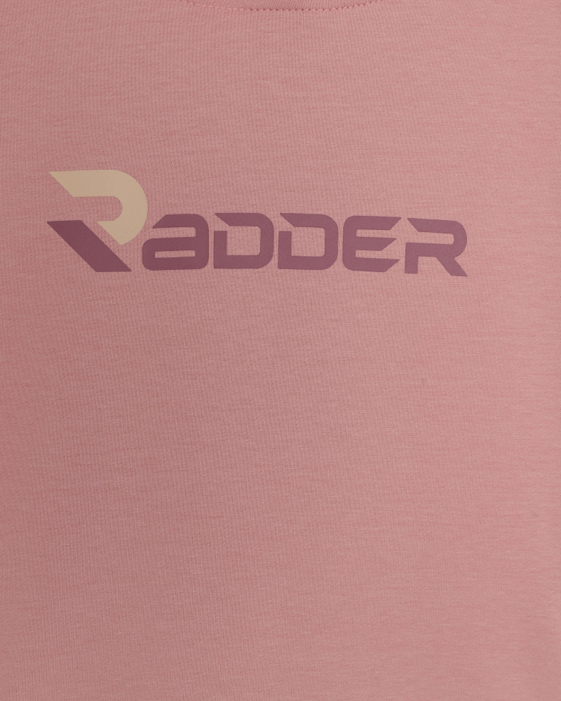 Kids' hoodie Radder Velorae pink 442630-600