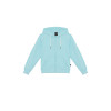Kids' hoodie Radder Briony light blue 442575-400