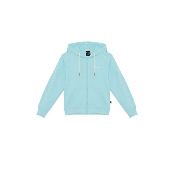 Kids' hoodie Radder Briony light blue 442575-400