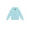 Kids' hoodie Radder Briony light blue 442575-400