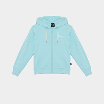 Kids' hoodie Radder Briony light blue 442575-400