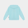 Kids' hoodie Radder Briony light blue 442575-400