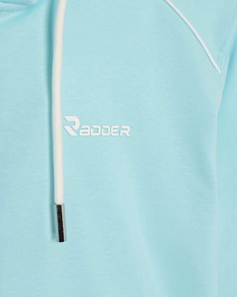 Kids' hoodie Radder Briony light blue 442575-400