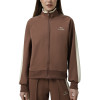 Women's sweatshirt Evoids Juniper brown 552523-201