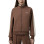 Women's sweatshirt Evoids Juniper brown 552523-201
