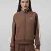 Women's sweatshirt Evoids Juniper brown 552523-201
