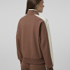 Women's sweatshirt Evoids Juniper brown 552523-201