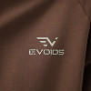 Women's sweatshirt Evoids Juniper brown 552523-201