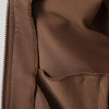 Women's sweatshirt Evoids Juniper brown 552523-201