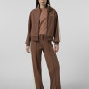 Women's sweatshirt Evoids Juniper brown 552523-201