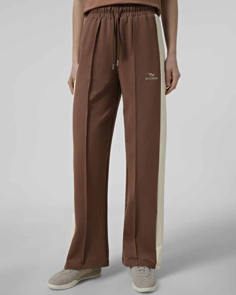 Women's pants Evoids Juniper brown 552524-201