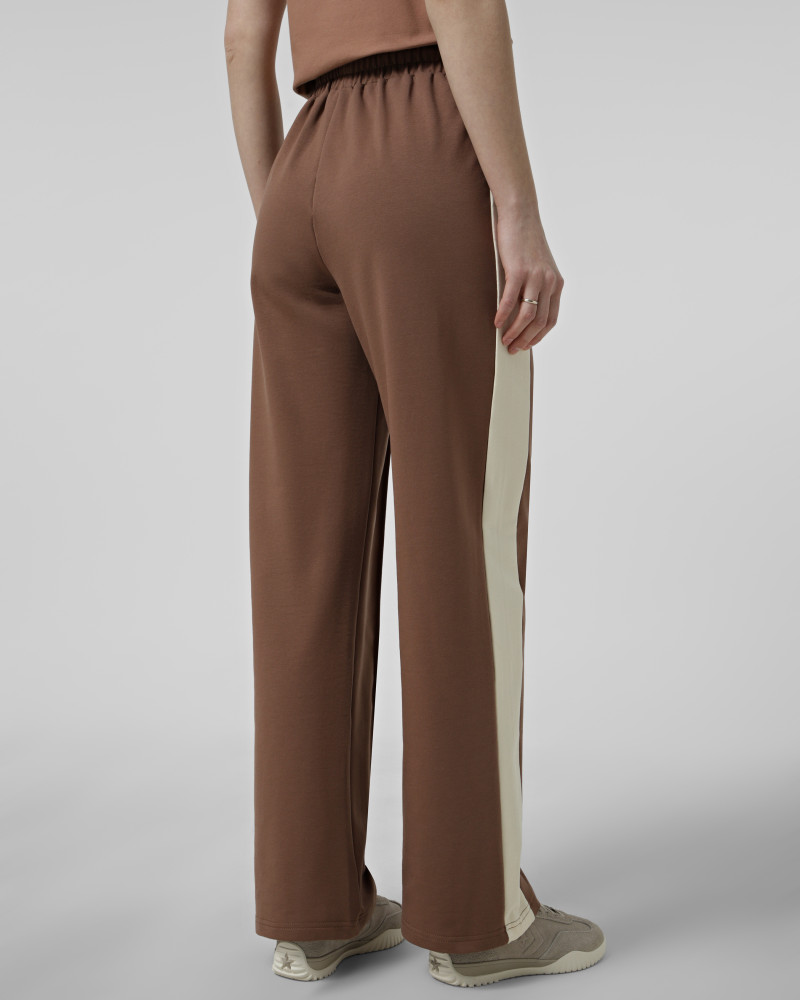 Women's pants Evoids Juniper brown 552524-201