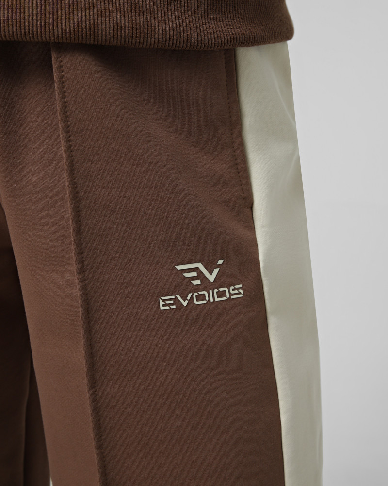 Women's pants Evoids Juniper brown 552524-201