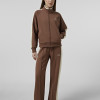 Women's pants Evoids Juniper brown 552524-201