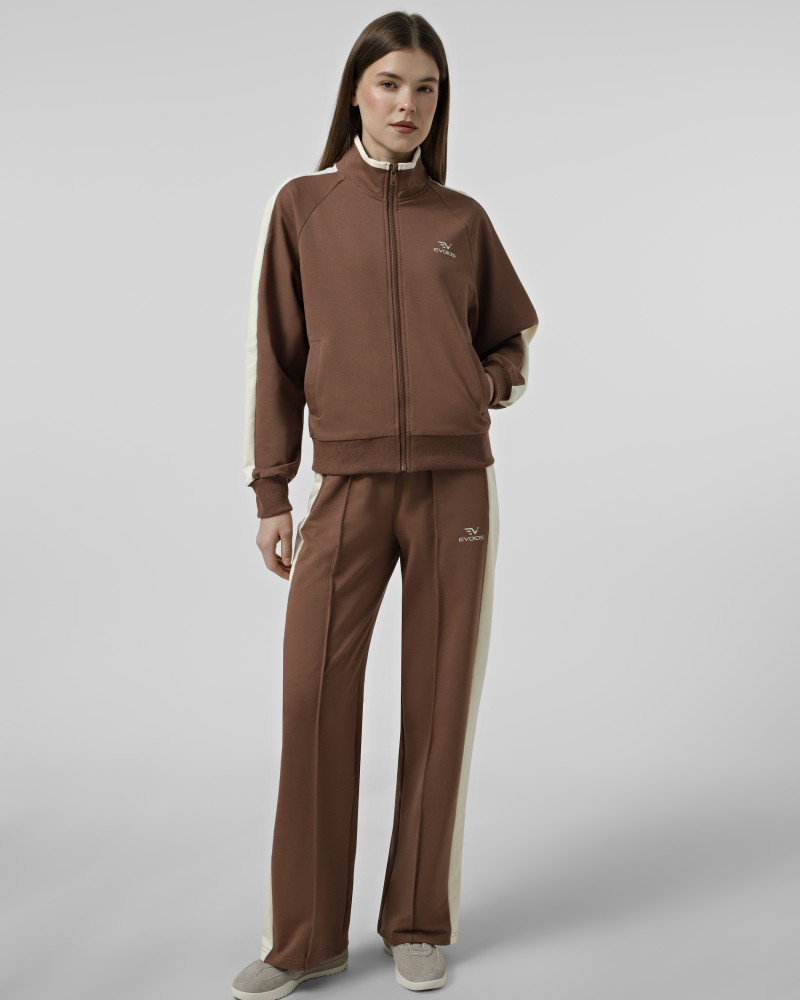 Women's pants Evoids Juniper brown 552524-201