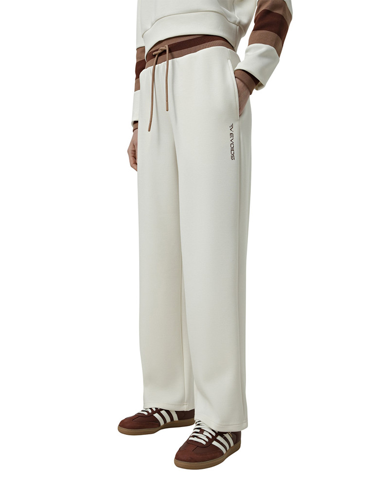 Women's pants Evoids Joreza beige 642602-125
