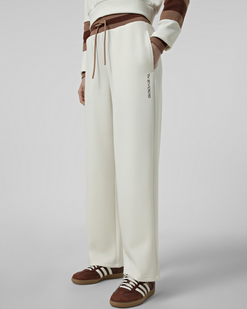 Women's pants Evoids Joreza beige 642602-125