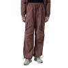 Pantalón de mujer Larum Vanta burdeos 172601-670