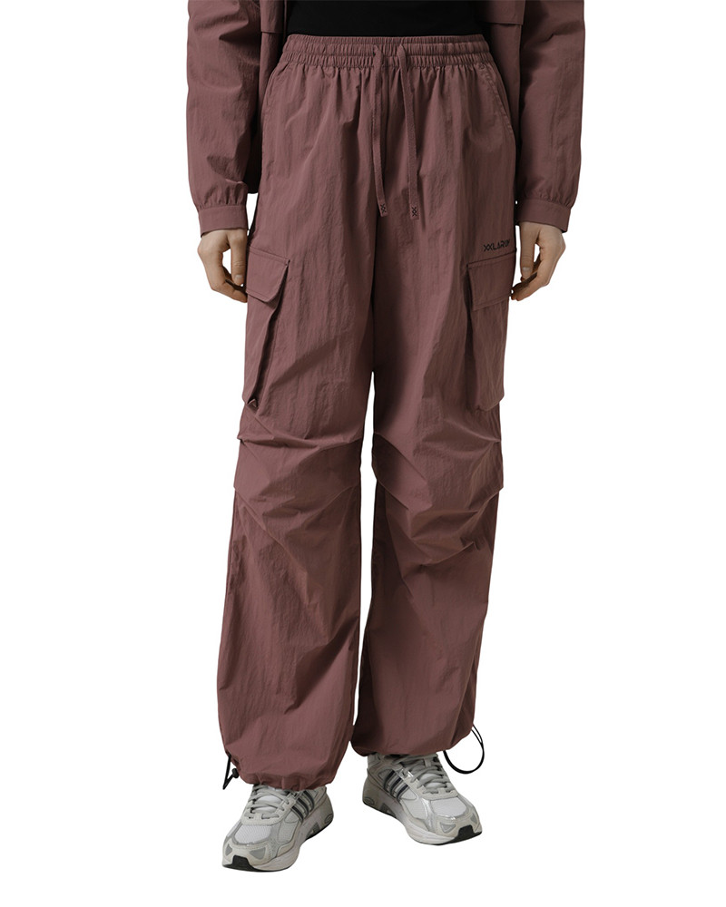 Pantalón de mujer Larum Vanta burdeos 172601-670
