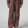 Pantalón de mujer Larum Vanta burdeos 172601-670