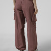 Pantalón de mujer Larum Vanta burdeos 172601-670