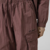 Pantalón de mujer Larum Vanta burdeos 172601-670