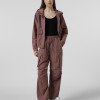 Pantalón de mujer Larum Vanta burdeos 172601-670