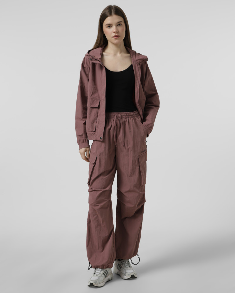 Pantalón de mujer Larum Vanta burdeos 172601-670