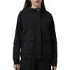 Cortavientos para mujer Larum Vanta negro 172602-010