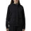 Cortavientos para mujer Larum Vanta negro 172602-010