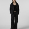 Cortavientos para mujer Larum Vanta negro 172602-010
