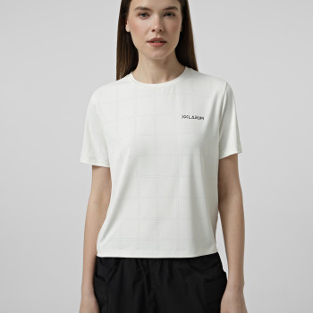 Women's T-shirt Larum Ayla milky 172604-121