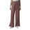 Pantalón de mujer Larum Tessan burdeos 172606-670