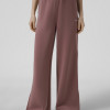 Pantalón de mujer Larum Tessan burdeos 172606-670