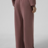 Pantalón de mujer Larum Tessan burdeos 172606-670