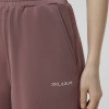 Pantalón de mujer Larum Tessan burdeos 172606-670
