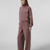 Pantalón de mujer Larum Tessan burdeos 172606-670