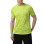 Men's T-shirt Radder Pudge green 782519-310