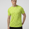 Camiseta de hombre Radder Pudge verde 782519-310