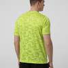 Camiseta de hombre Radder Pudge verde 782519-310