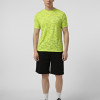 Camiseta de hombre Radder Pudge verde 782519-310