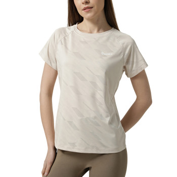 Women's T-shirt Radder Zephyra beige 782524-125