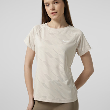 Women's T-shirt Radder Zephyra beige 782524-125
