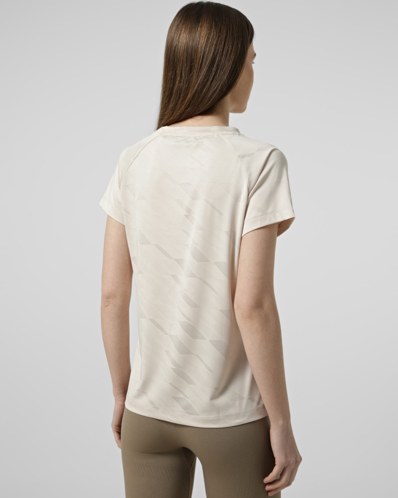 Women's T-shirt Radder Zephyra beige 782524-125