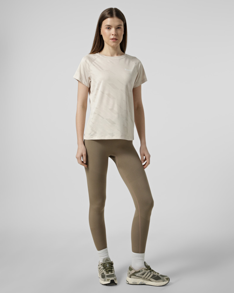 Women's T-shirt Radder Zephyra beige 782524-125