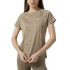 Women's T-shirt Radder Zephyra brown 782524-200
