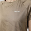 Women's T-shirt Radder Zephyra brown 782524-200