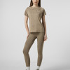 Women's T-shirt Radder Zephyra brown 782524-200