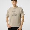 Men's T-shirt Evoids Nimble beige 622601-125